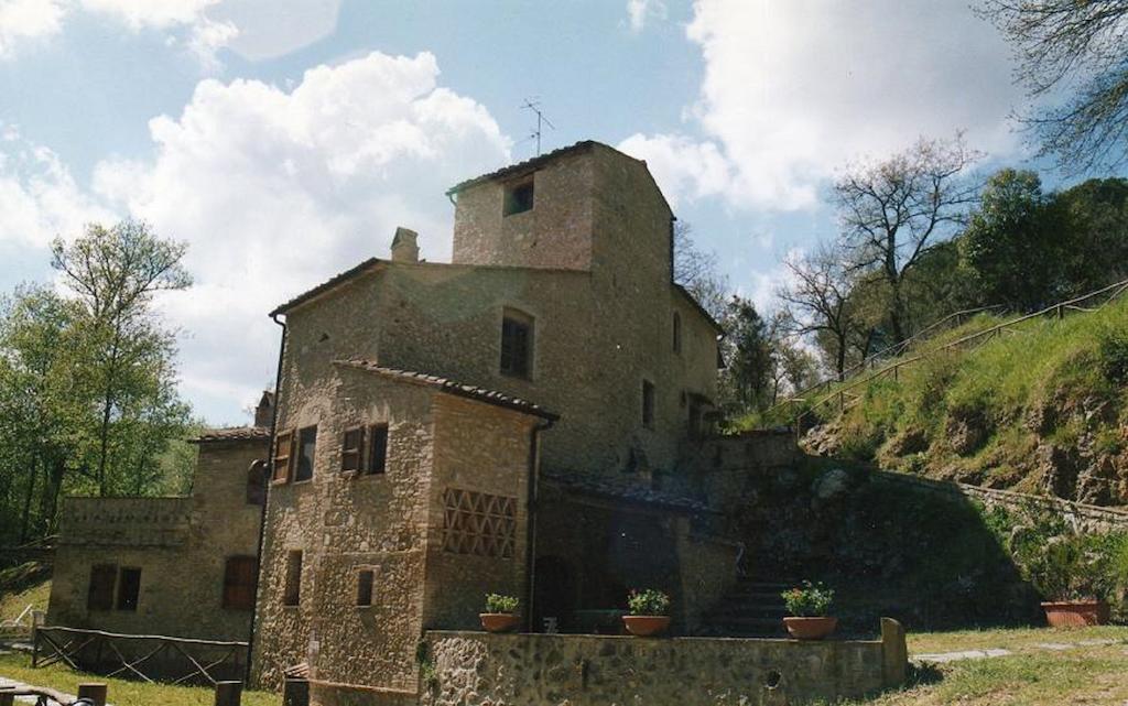 Podere Il Vecchio Mulino San Gimignano Exterior photo