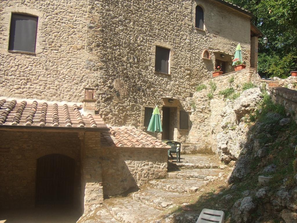 Podere Il Vecchio Mulino San Gimignano Room photo