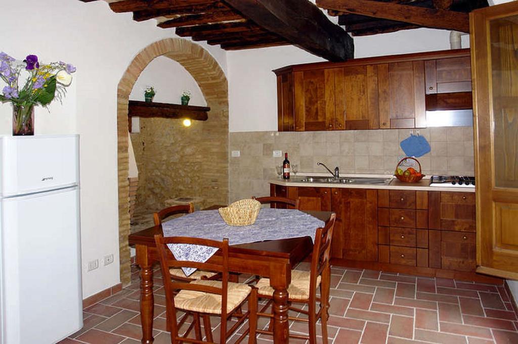 Podere Il Vecchio Mulino San Gimignano Room photo
