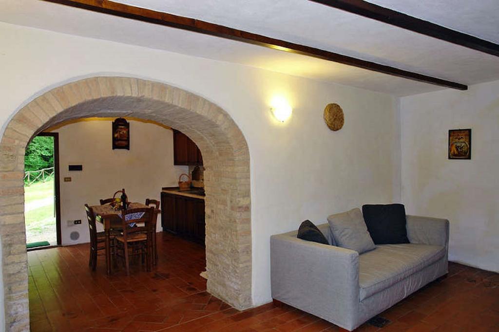 Podere Il Vecchio Mulino San Gimignano Room photo