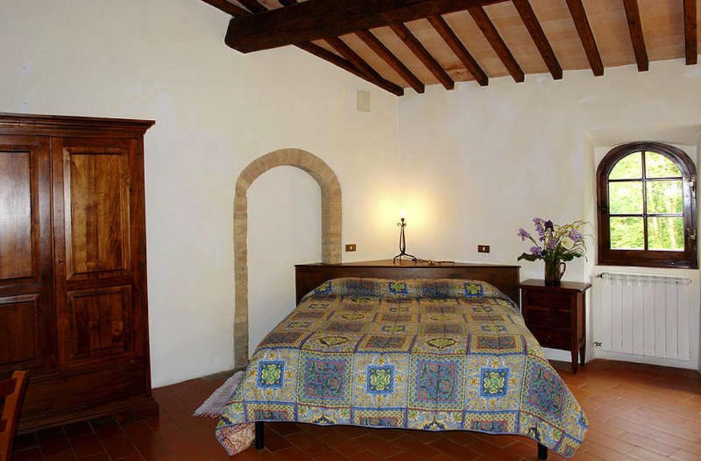 Podere Il Vecchio Mulino San Gimignano Room photo