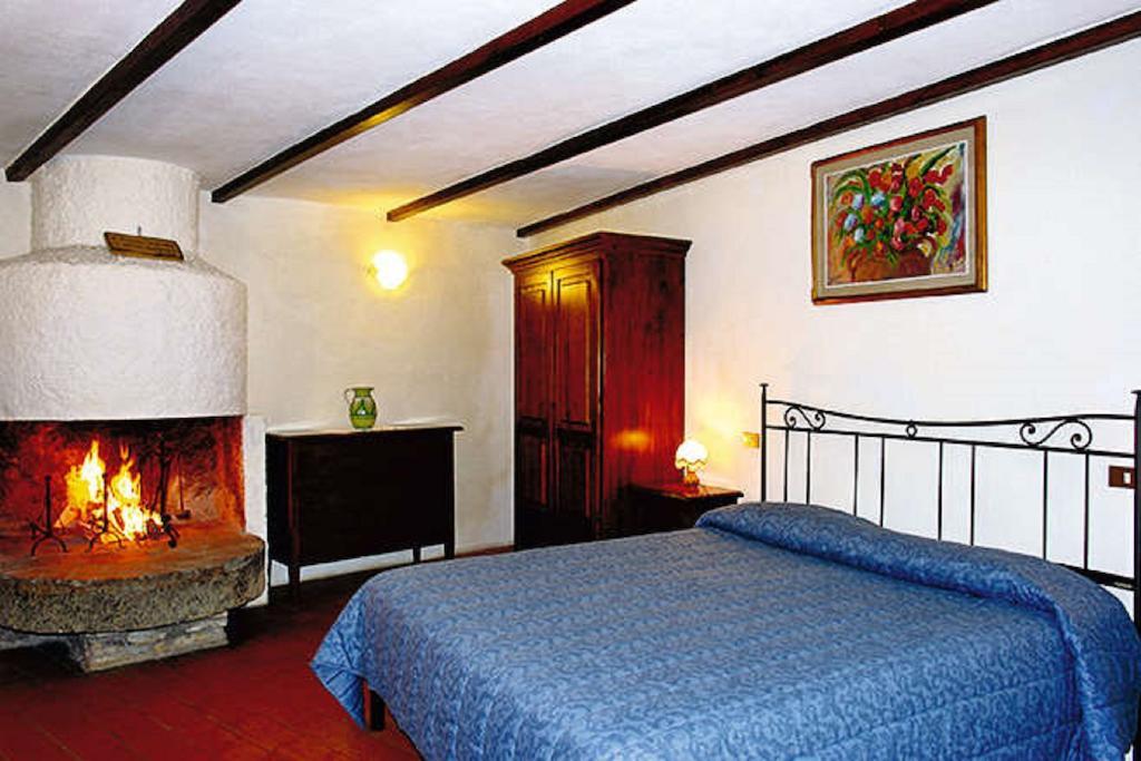 Podere Il Vecchio Mulino San Gimignano Room photo